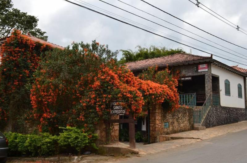 Pousada Santo Expedito Tiradentes Exterior foto