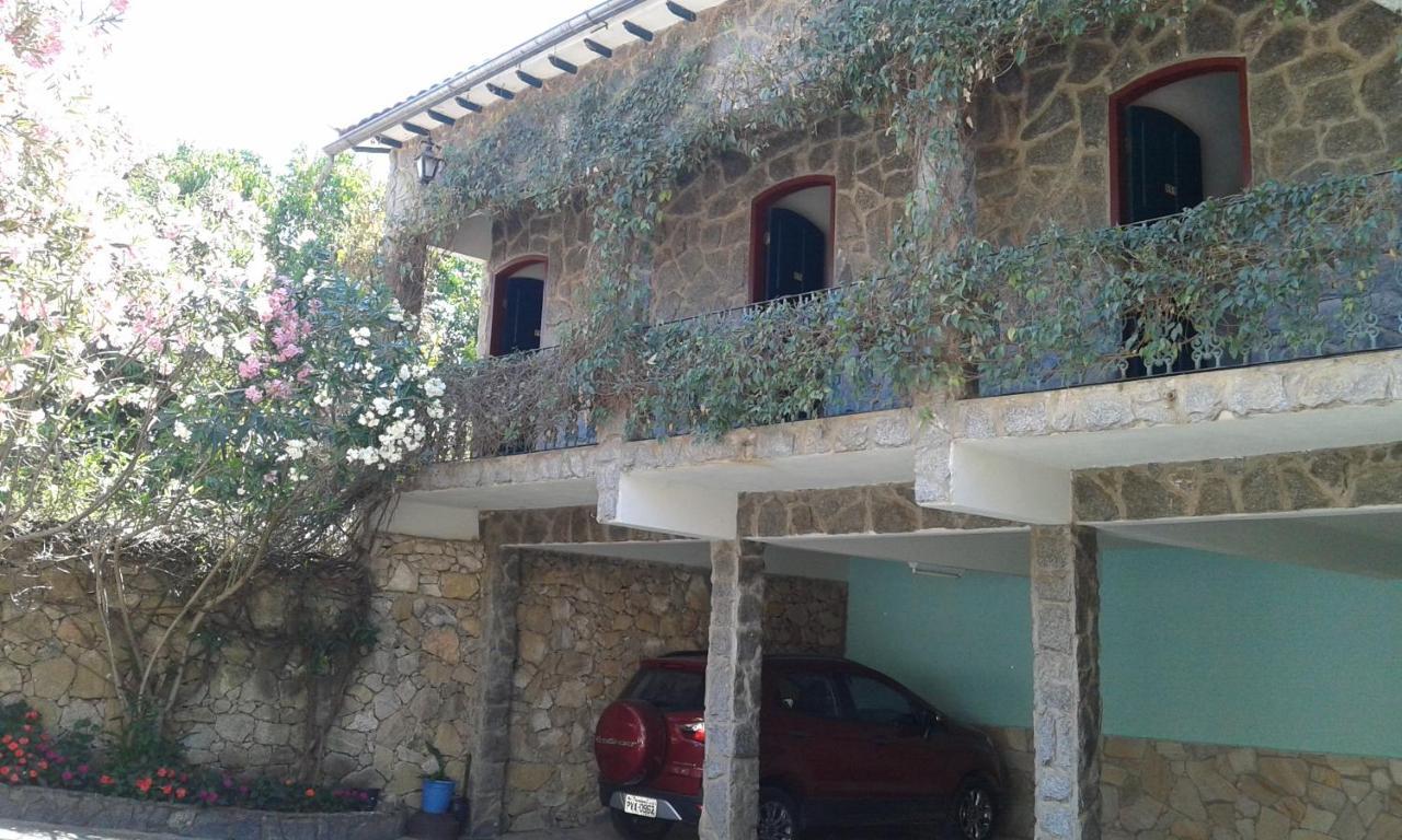 Pousada Santo Expedito Tiradentes Exterior foto
