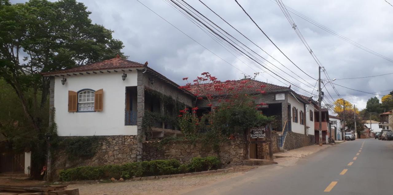 Pousada Santo Expedito Tiradentes Exterior foto