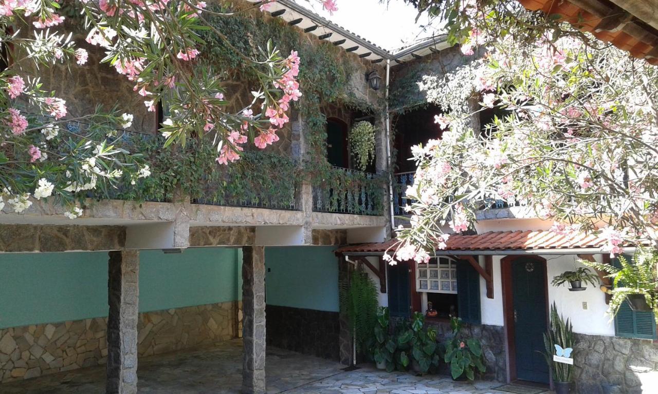 Pousada Santo Expedito Tiradentes Exterior foto