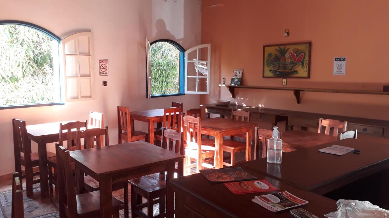 Pousada Santo Expedito Tiradentes Exterior foto