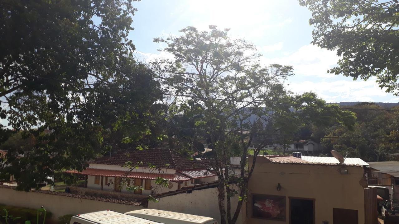 Pousada Santo Expedito Tiradentes Exterior foto