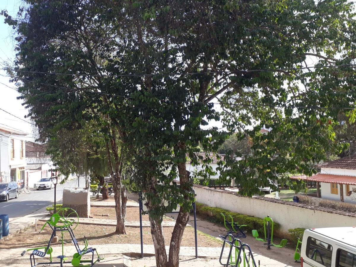 Pousada Santo Expedito Tiradentes Exterior foto