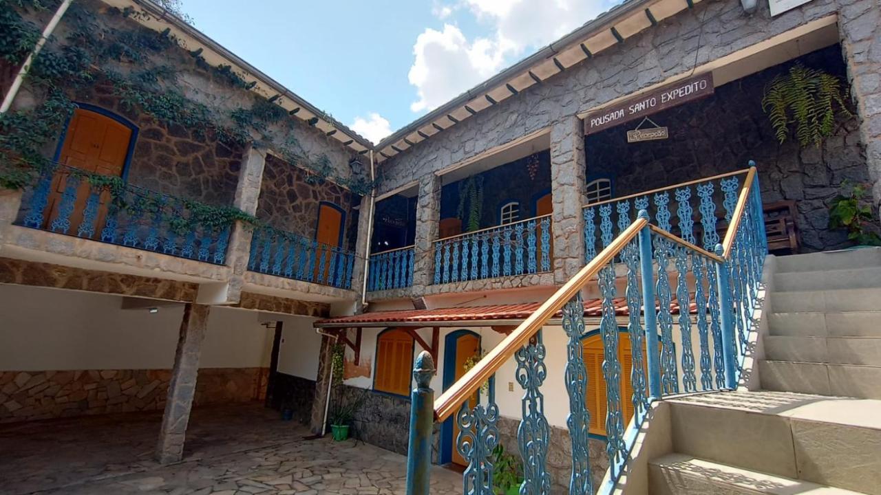 Pousada Santo Expedito Tiradentes Exterior foto