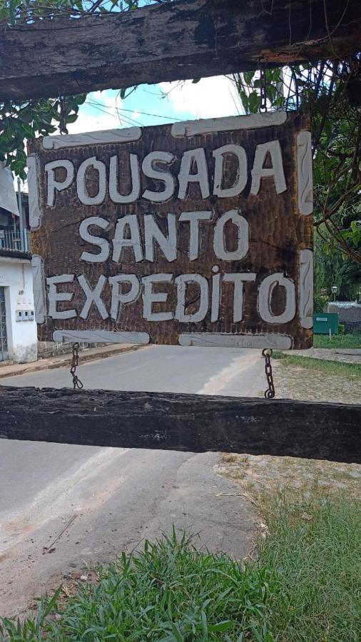 Pousada Santo Expedito Tiradentes Exterior foto