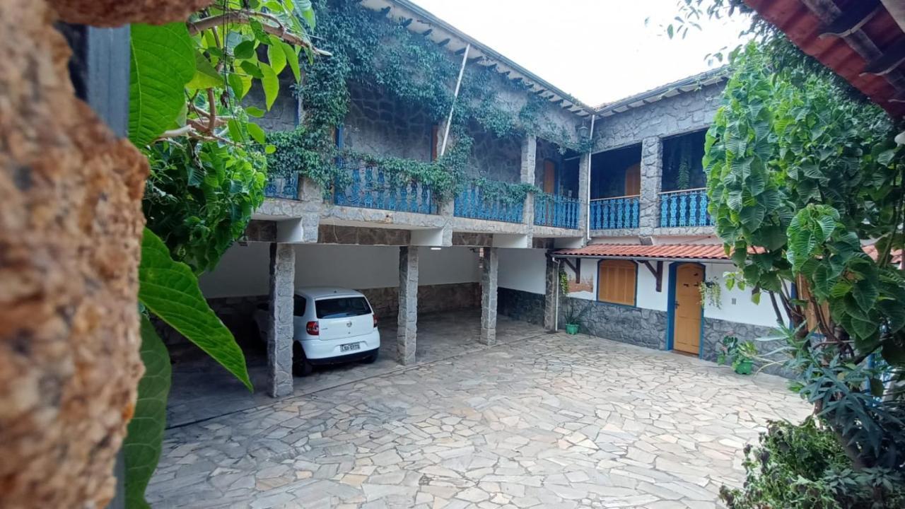 Pousada Santo Expedito Tiradentes Exterior foto