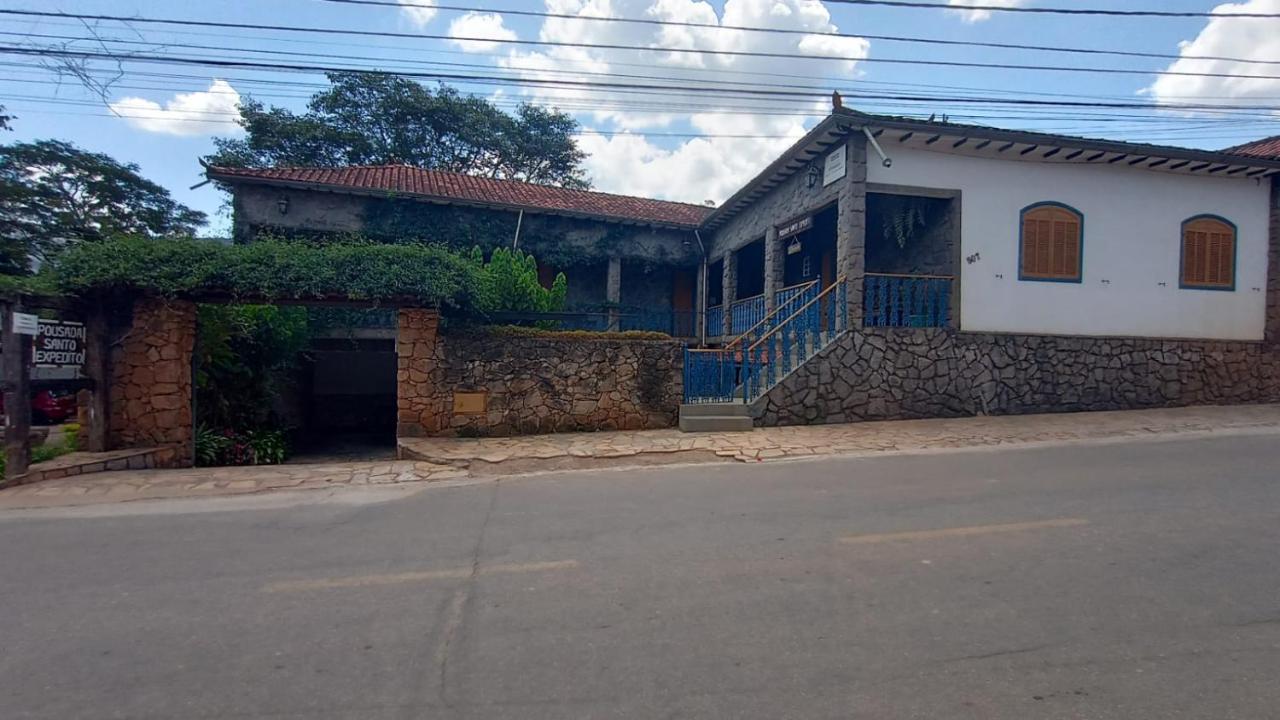 Pousada Santo Expedito Tiradentes Exterior foto