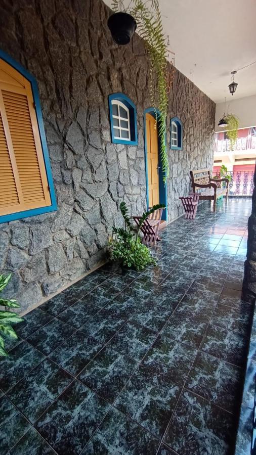 Pousada Santo Expedito Tiradentes Exterior foto